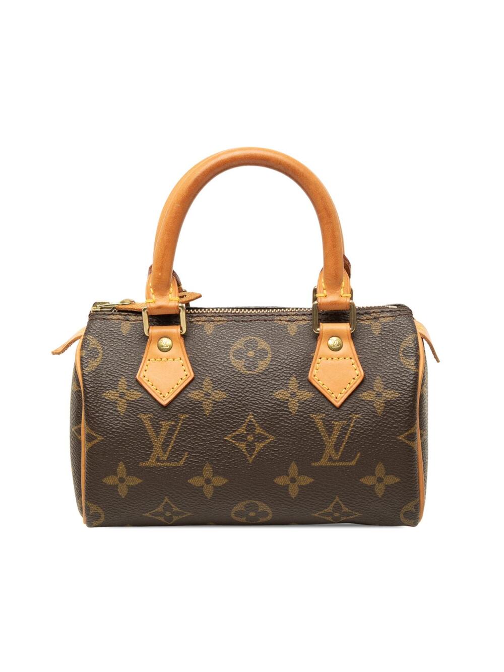 Louis Vuitton Mini Speedy Hl Pre-Loved #362637L10B